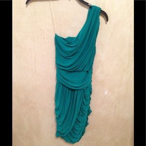 Gorgeous Emerald Green Dress